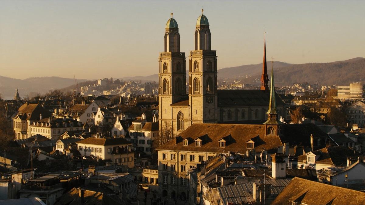 Local SEO: Wie du in Zürich gefunden wirst
