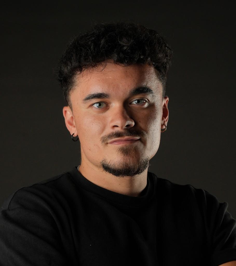 Porträt von Arianis Ibrahimi