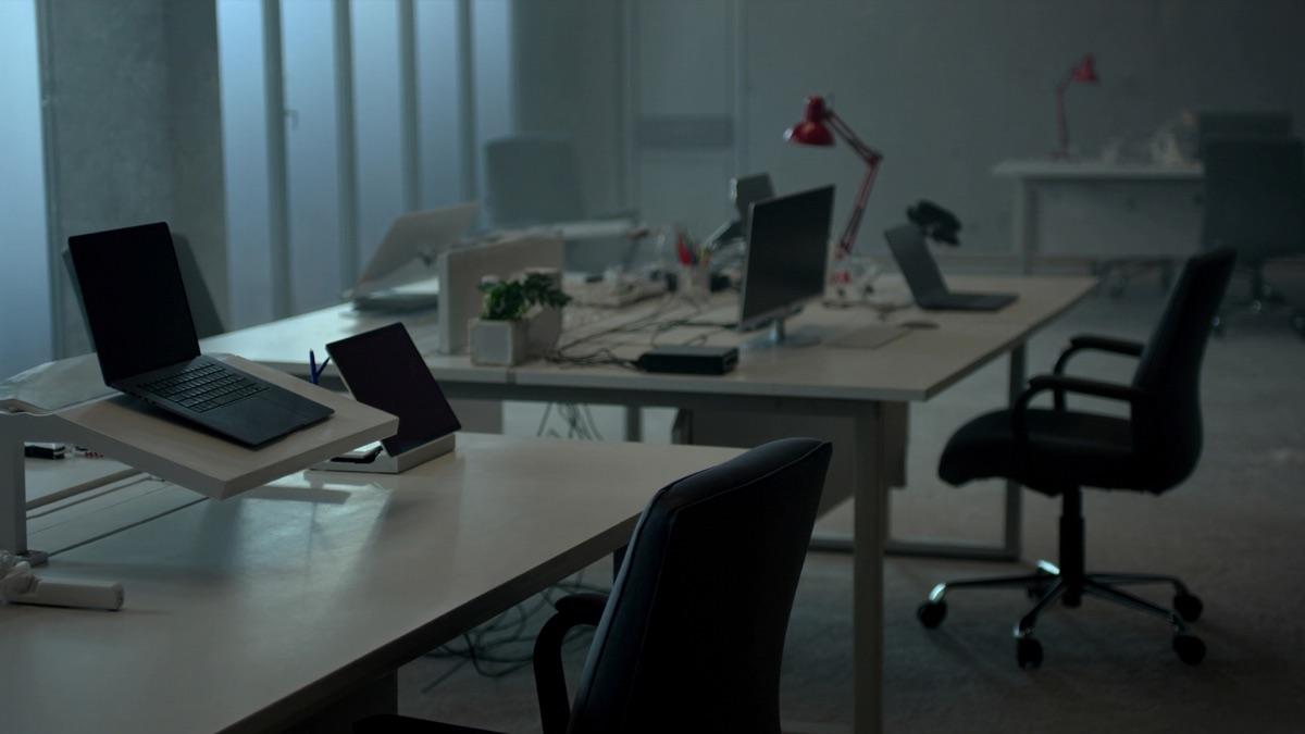 Editorial-Aufnahme aus dem Arbeitsalltag: IT- & SaaS-Dienstleister