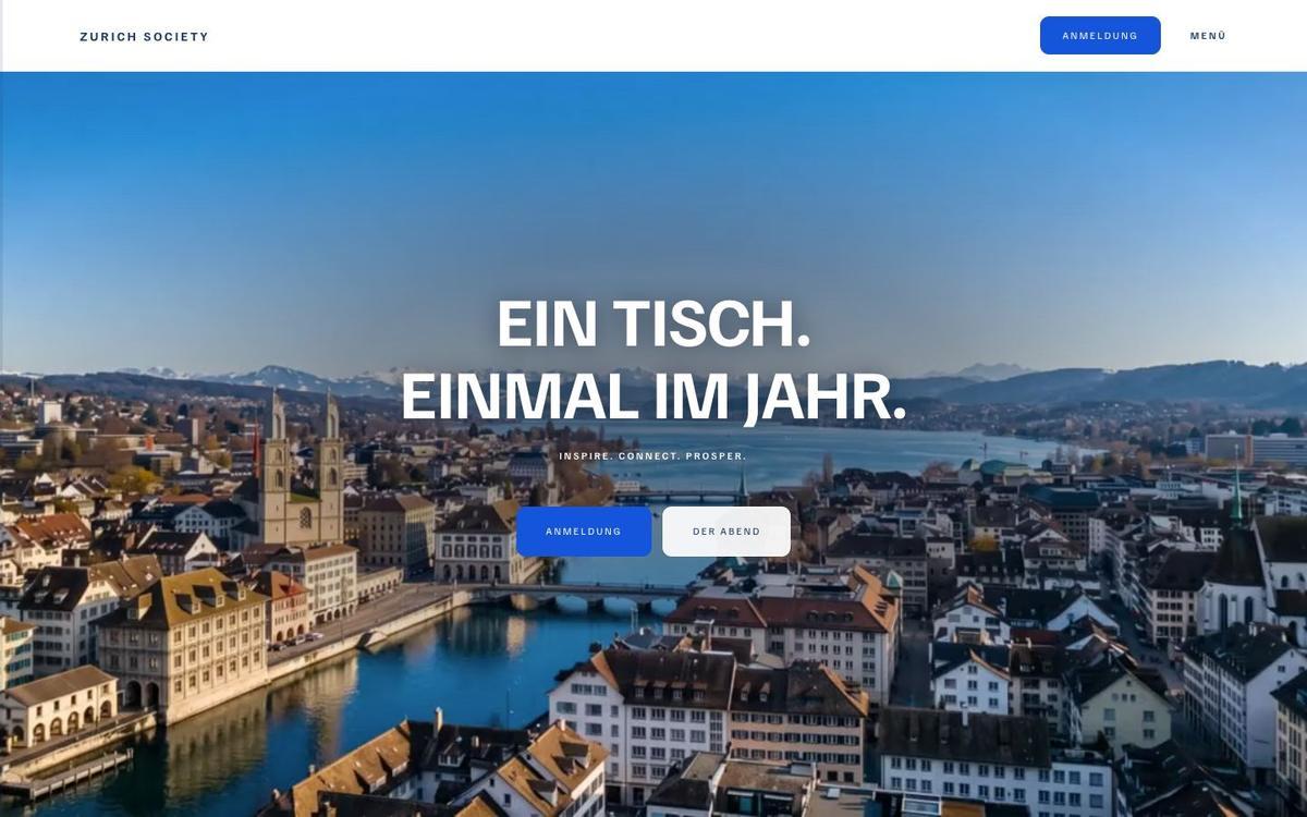 Veranstaltungsseite