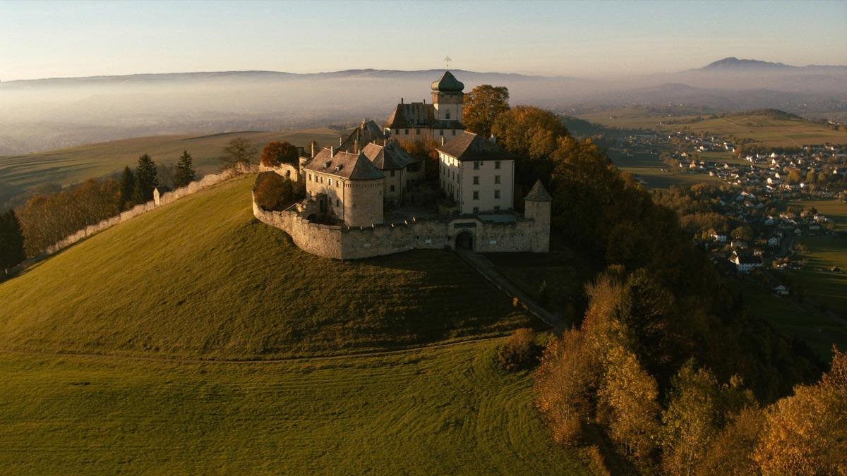 Editorial-Aufnahme aus Aargau