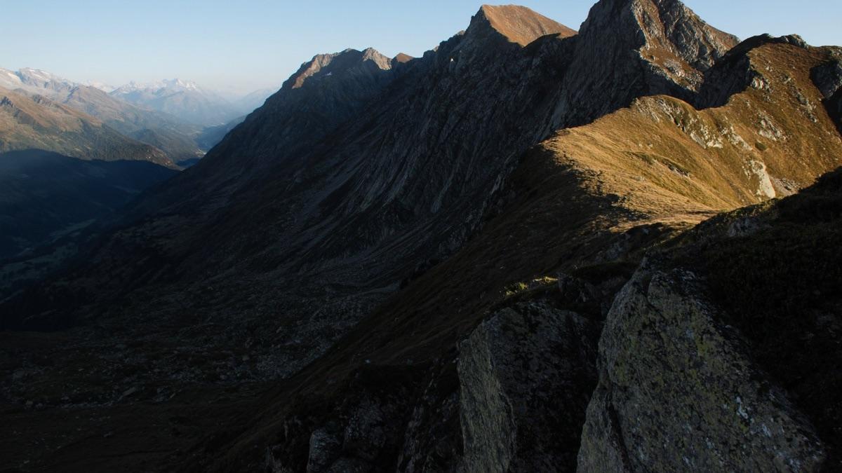 Editorial-Aufnahme aus Graubünden