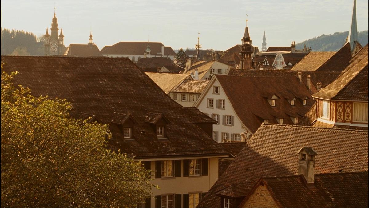Editorial-Aufnahme aus St. Gallen