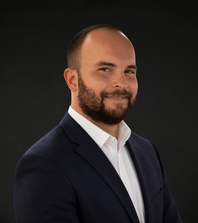 Porträt von Roberto