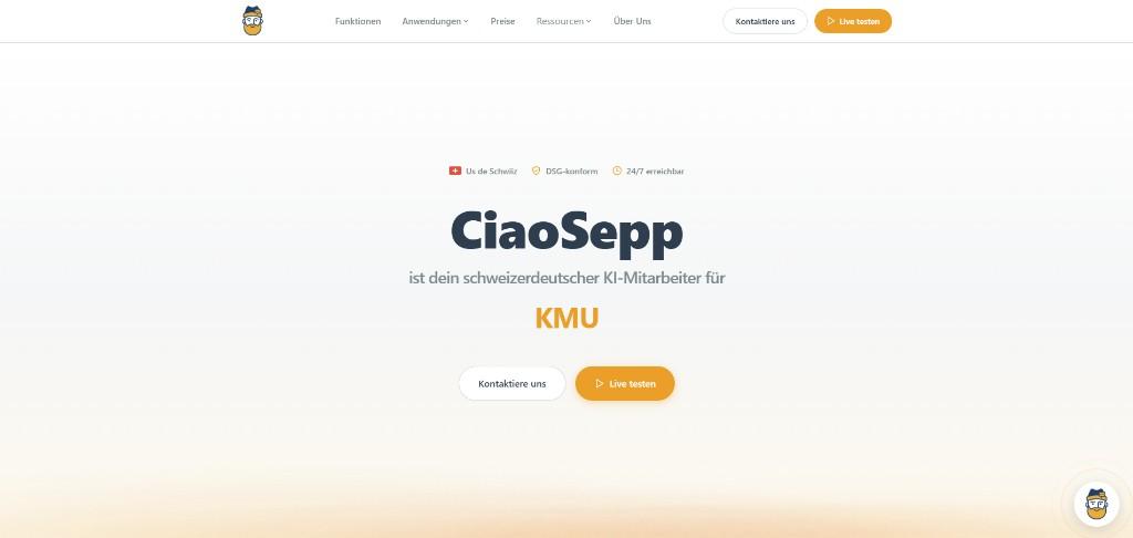 Webauftritt & Produktpräsenz