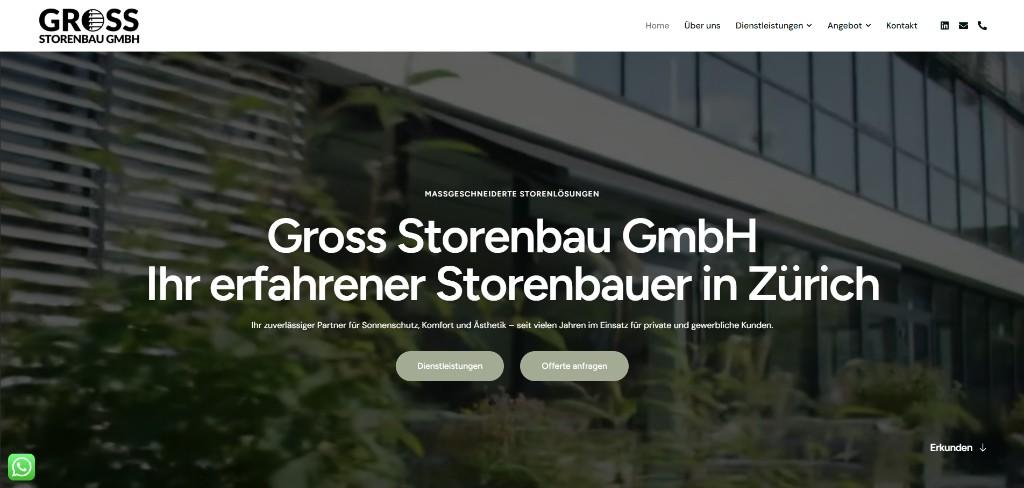 Webdesign & Relaunch