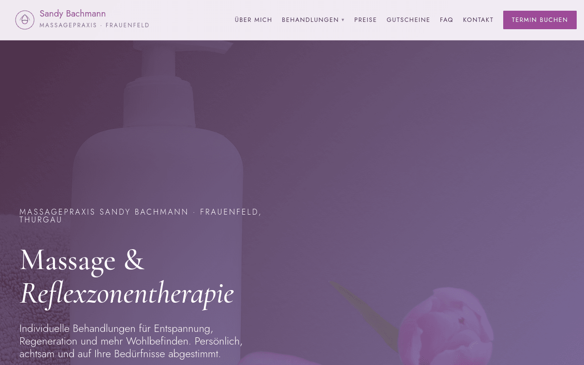 Redesign & SEO