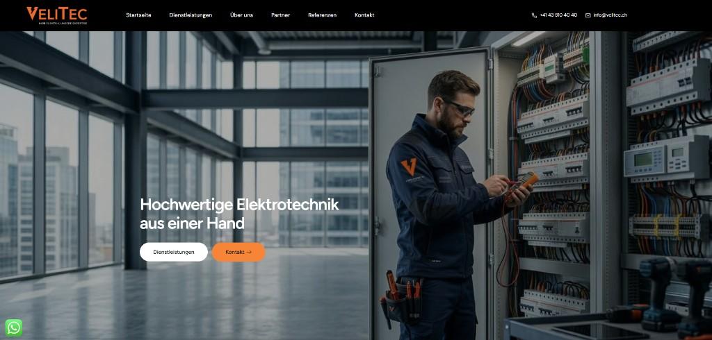 Webdesign nach SEO-Standard