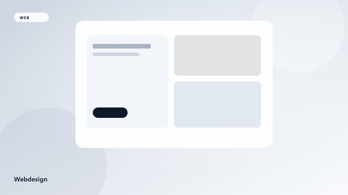 Webdesign