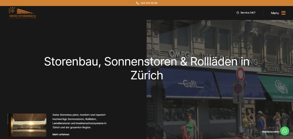 Swiss Storenbau GmbH